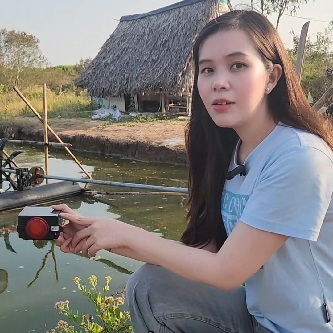 Sản phẩm thiết bị báo gãy quạt Samvi 2 (Hình vuông nhỏ)